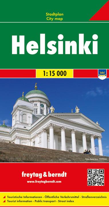 Immagine prodotto Helsinki 15000