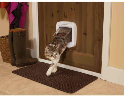 Produktbild PetSafe Mikrochip Katzenklappe (Mikrochip Katzenklappe)