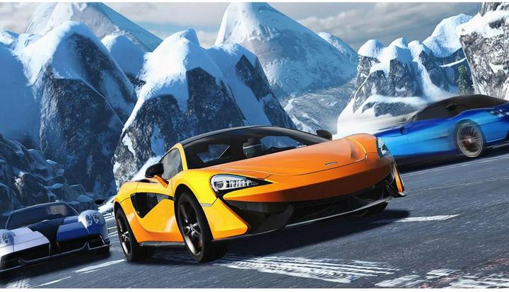 Immagine prodotto Microids Gear Club Unlimited 2 - Edizione definitiva (Switch, DE)