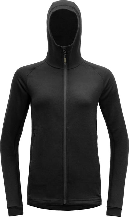 Produktbild Devold Women's Nibba Merino Jacket Hood (M)