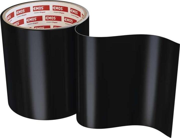 Immagine prodotto Emos Nastro di riparazione per piscine, 1 m x 100 mm, nero (100 mm)