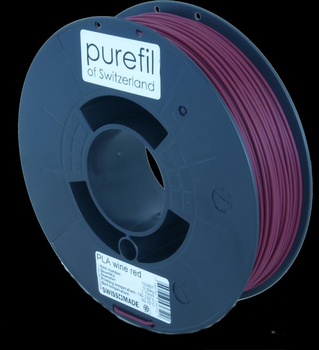 Wine red RAL 3005
