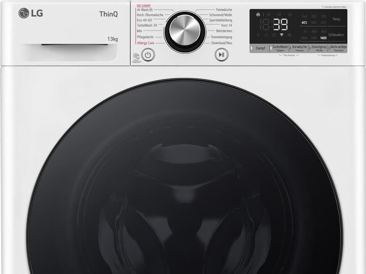 Actual product image LG F4WR703Y (13 kg)