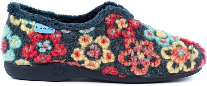 Image du produit Lunar Chaussons Hippy fleurs (39)