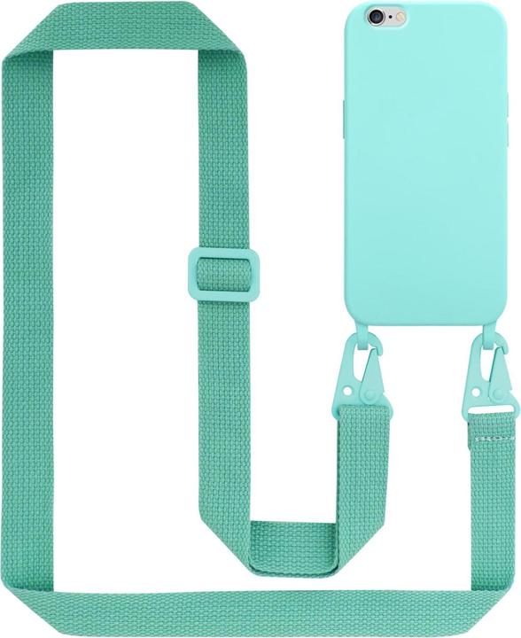 Produktbild Cadorabo TPU Cover Handy Kette Liquid (Apple iPhone 6)