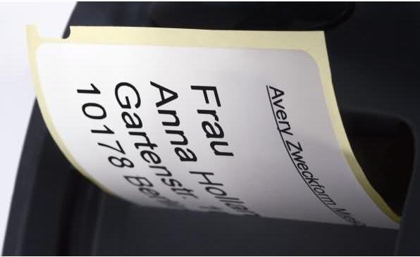 Produktbild Avery Rollenetiketten