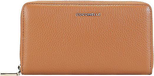 Image du produit Coccinelle Geldbörse METALLIC