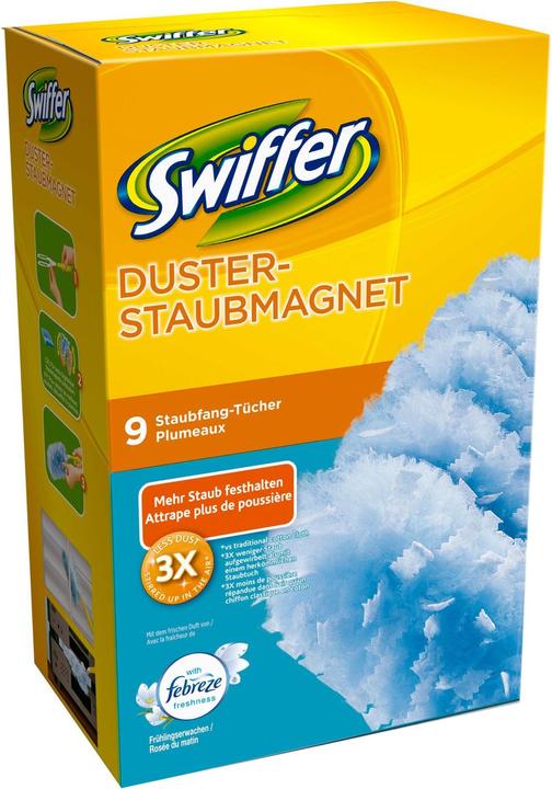 Produktbild Swiffer Staubmagnet Mit Duft (9 Stk.)