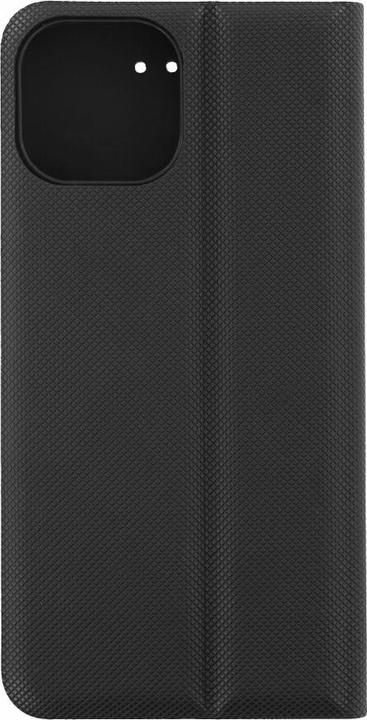 Immagine prodotto prio Custodia a libro Fashion per iPhone 13 mini (5,4″) nero-rosso (Apple iPhone 13 mini)