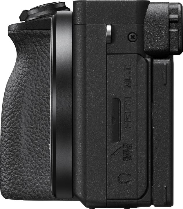 Produktbild Sony Alpha 6600 (18 - 135 mm, 24.20 Mpx, APS-C / DX)
