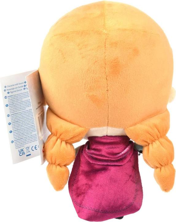 Immagine prodotto Sambro Peluche Disney Frozen con suono - Anna (25 cm)