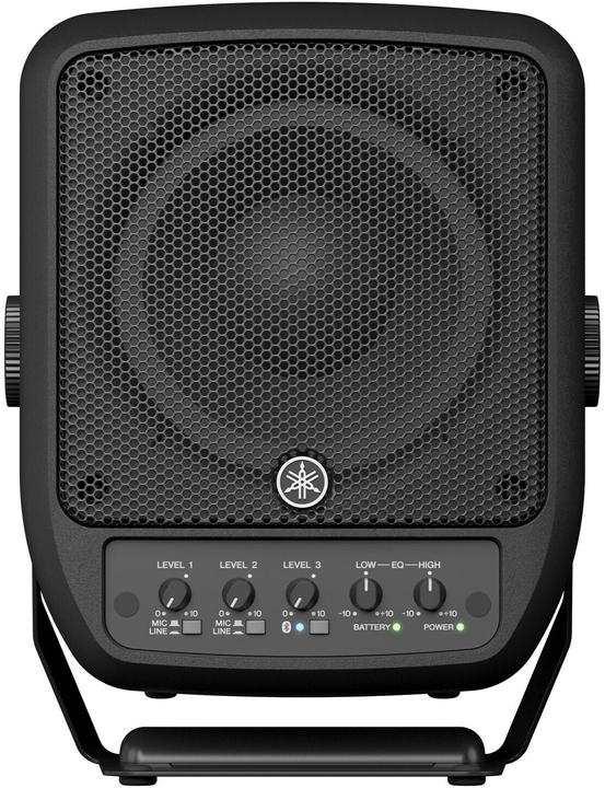 Produktbild Yamaha PA-System STAGEPAS 100 BTR (Aktiv, 1x 100 W)