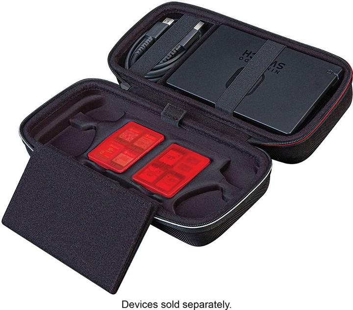 Produktbild Nacon Gaming Game Traveler Deluxe System Case (Switch OLED, Switch)