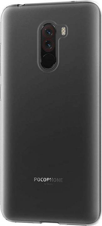 Produktbild Screenguard Xiaomi POCOPHONE F1 Flexible TPU Clear Case (Xiaomi Pocophone F1)