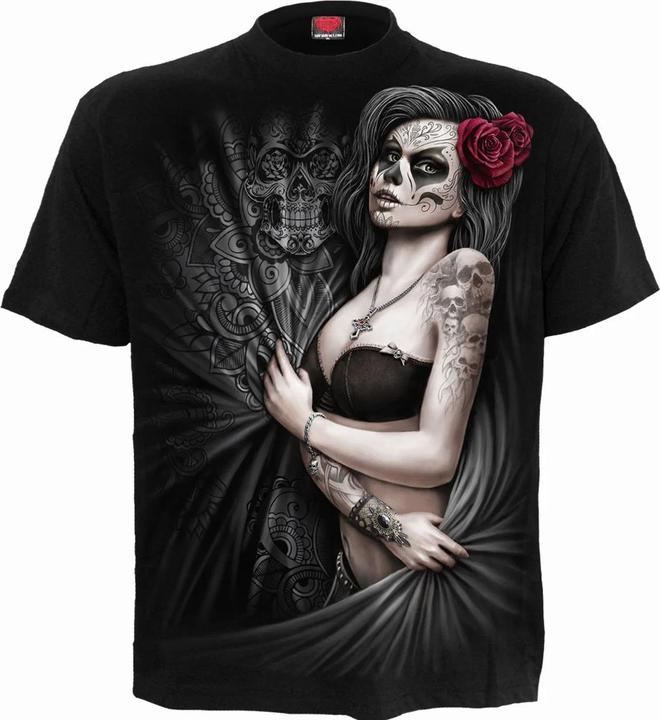 Image du produit Spiral - T-shirt DEAD LOVE - Adulte (XL)