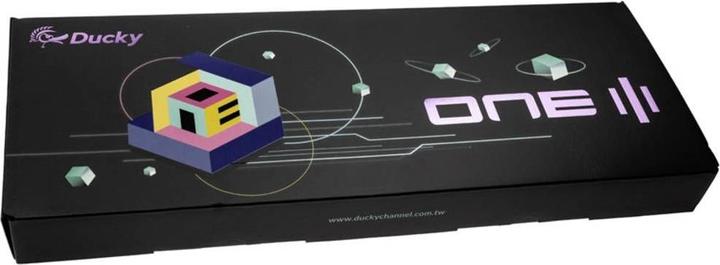 Produktbild Ducky One 3 Classic (DE, Kabelgebunden)
