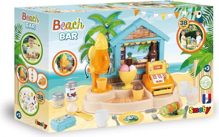 Actual product image Smoby Beach Bar