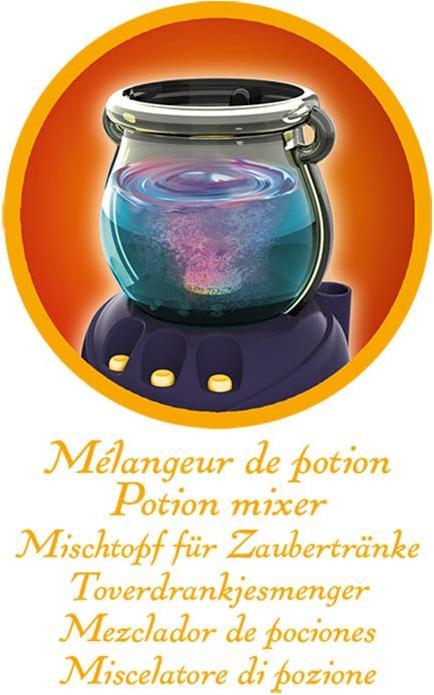 Actual product image Buki Chemie Den Zauberern