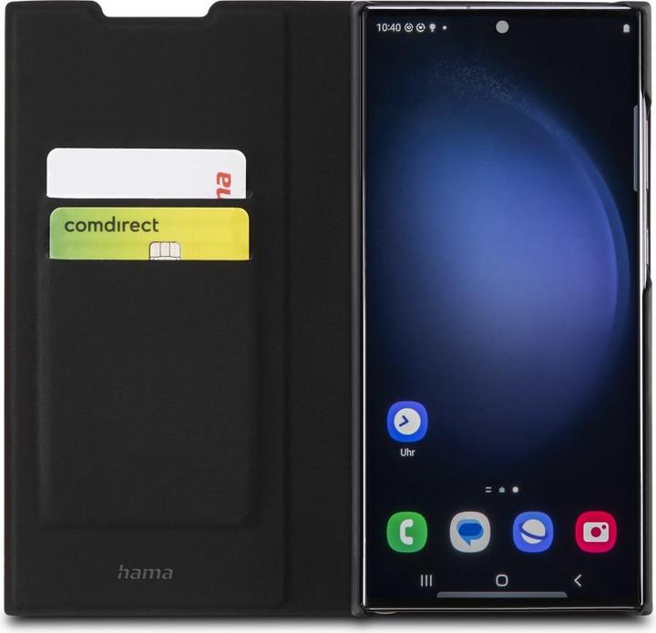 Actual product image Hama Slim Pro (Samsung Galaxy S23 Ultra)