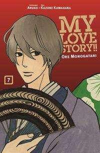 Panini My Love Story!! - Ore Monogatari (German)