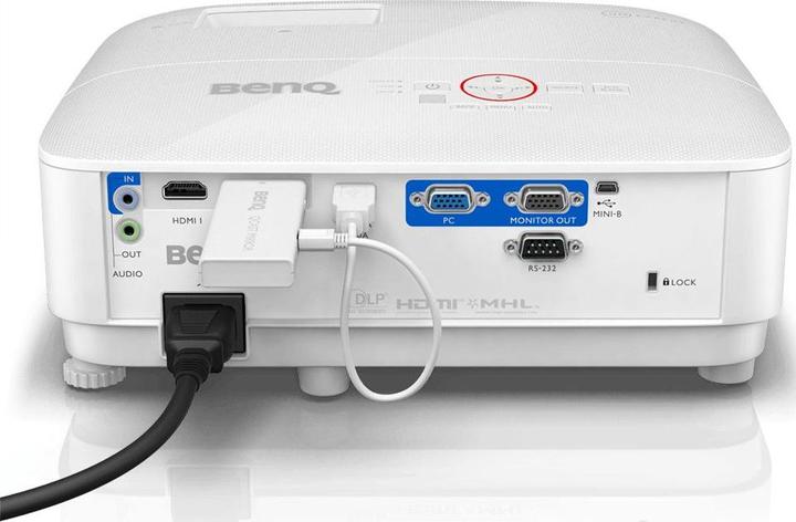 Actual product image BenQ Th671st (Full HD, 3000 lm, 0.69 - 0.83:1)