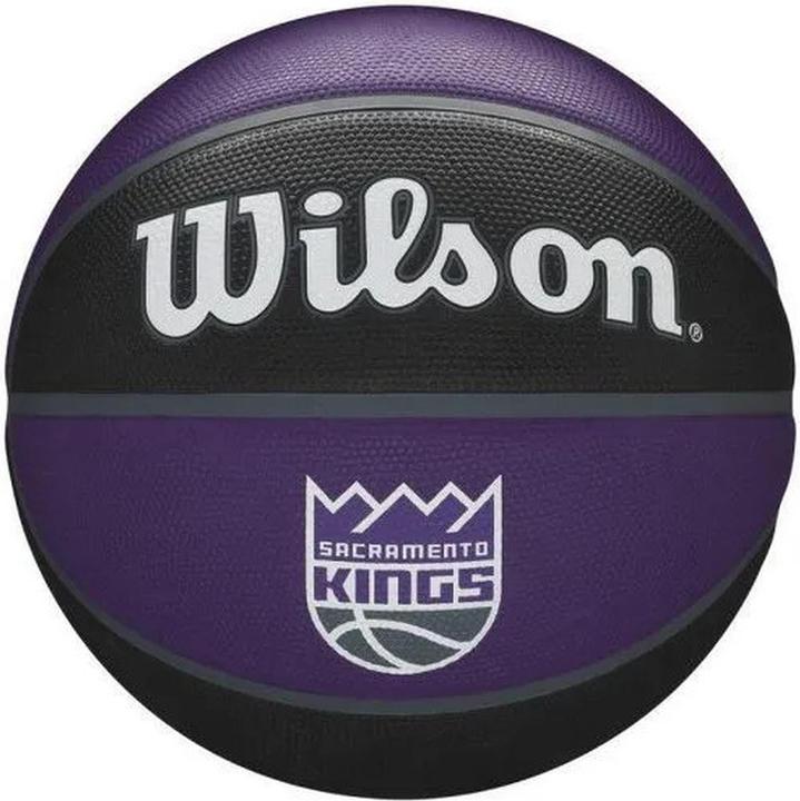 Wilson Nba Team Tribute Basketball Sac Kings (7)
