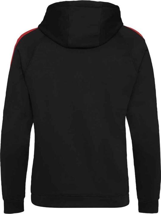 Immagine prodotto Awdis Felpa con Cappuccio e Zip Intera Sport Uomo (L)