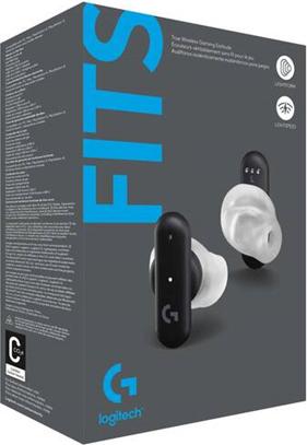 Produktbild Logitech G Fits (Kabellos)