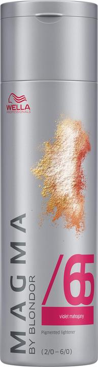 Actual product image Wella Magma By Blondor (/65 Dragon Fruit)