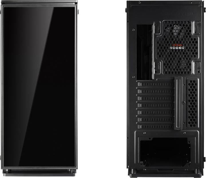 Actual product image Enermax Midi Tower Equilence (ATX)
