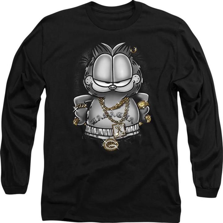 Garfield Lasagna For Life TShirt (M)