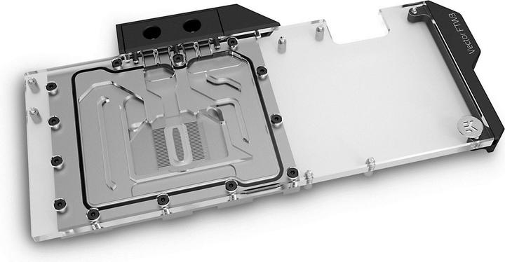 Image du produit EKWB EK-Quantum Vector FTW3 RTX 3070 D-RGB - Nickel + Acrylique
