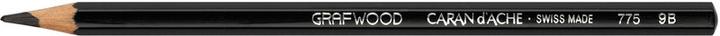 Produktbild Caran d'Ache Grafwood (3.60 mm, 9B)