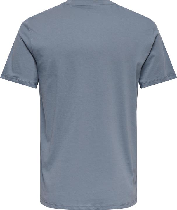 Produktbild Only & Sons Onsmax Life Ss Stitch Tee Noos (XS)