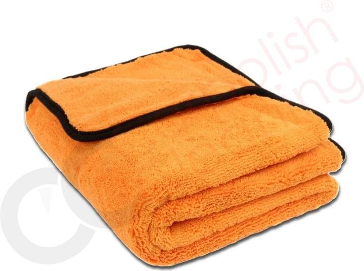 Produktbild Liquid Elements Orange Baby XL Trockentuch