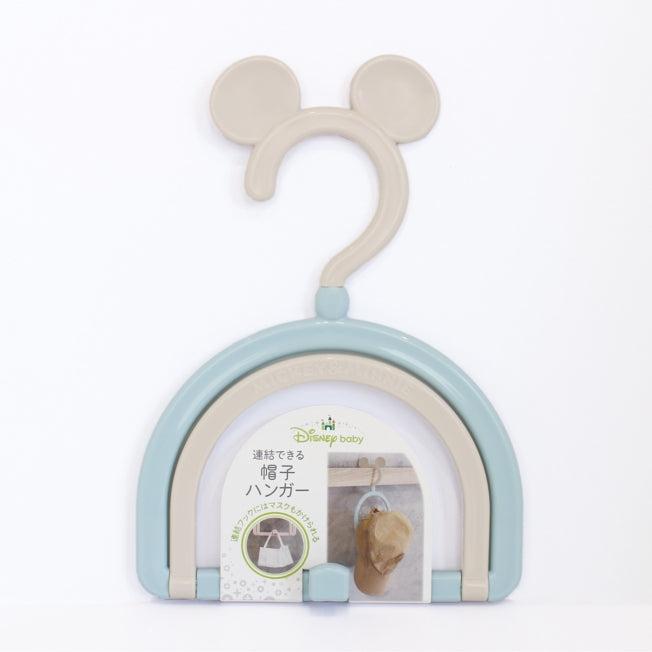 Produktbild Disney Mickey Maus Hut-Haken Lichtblau