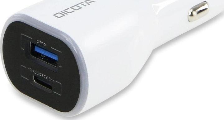 Immagine prodotto Dicota Caricabatterie da auto per laptop Universal PRO 12/24V (100 W)