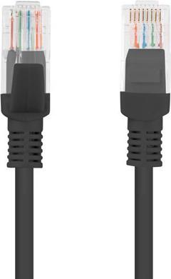 Produktbild Lanberg PCU5-15CC-0200-BK (U/UTP, CAT5e)