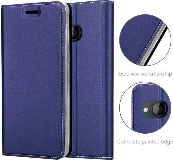 Immagine prodotto Cadorabo Copertina in stile libro di classe (HTC U Play)
