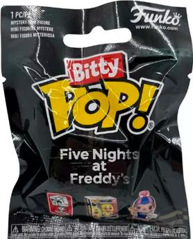 Produktbild Funko FIVE NIGHTS AT FREDDY'S - Mystery Bitty Pop