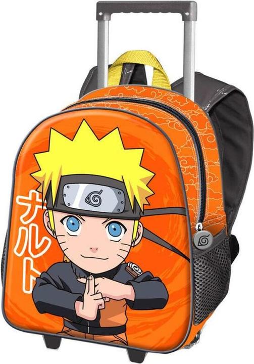 Sombo Naruto 3D Rucksack