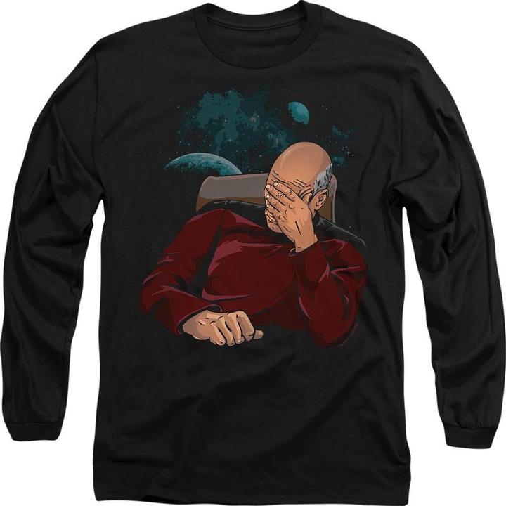 Facepalm TShirt (M)