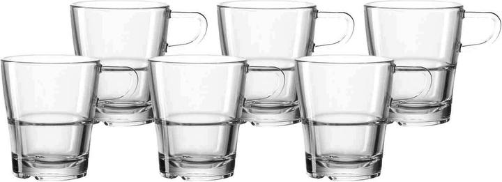 Immagine prodotto Leonardo Senseo (250 ml, 6 x)