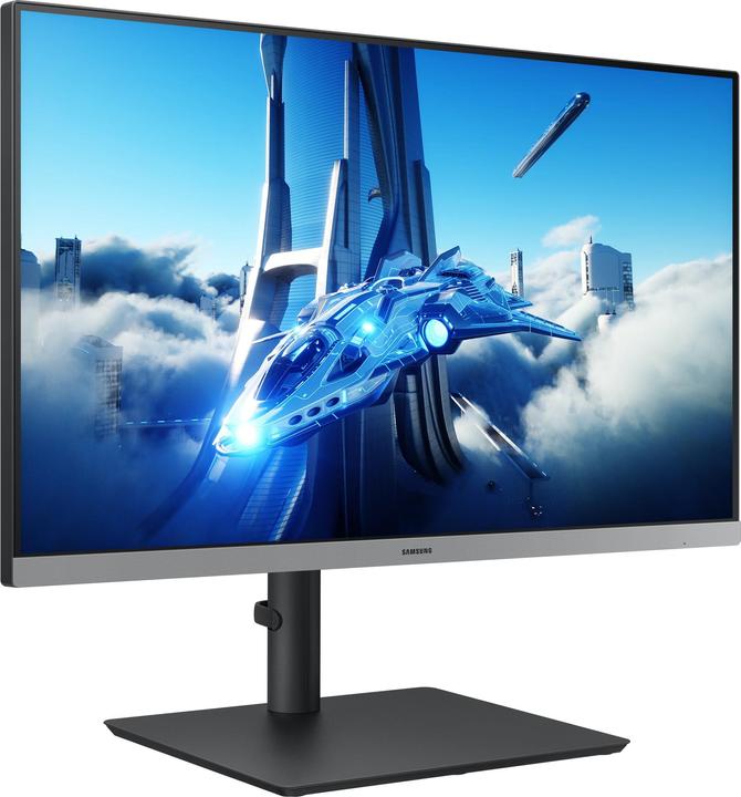 Produktbild Samsung 24" FHD 1920x1080 100Hz IPS (1920 x 1080 Pixel, 24")