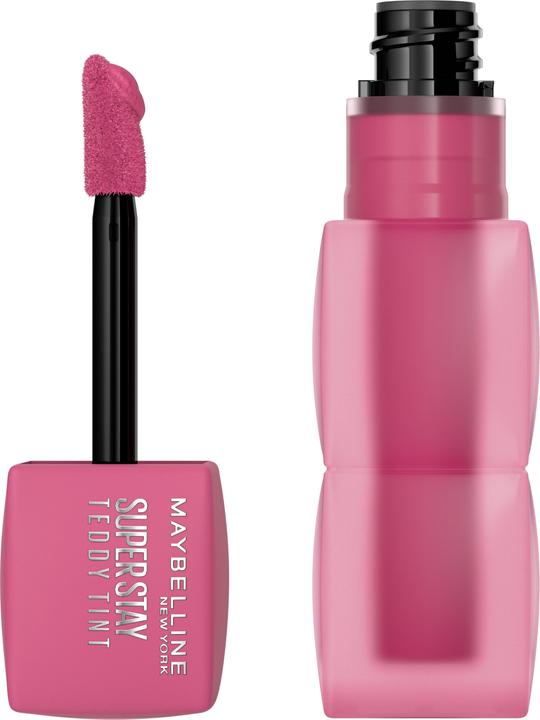 Maybelline New York L Teddy Tint 45 Pinky Promise (45 Pinky Promise)