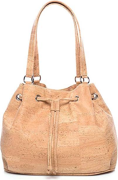 Produktbild Marla Pais Schultertasche «Melezza» natur