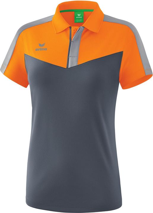 Produktbild Erima Squad Poloshirt Damen (38)
