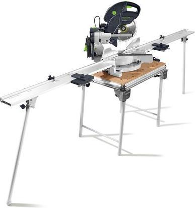 Actual product image Festool Piano multifunzione MFT KAPEX (58.10 cm, 86.90 cm)