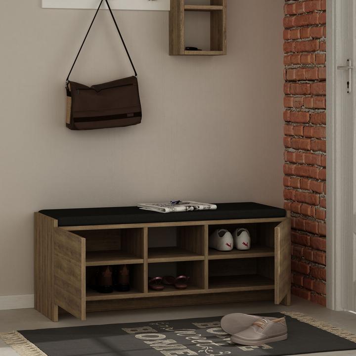 Image du produit Skye Decor Abigail (110 x 43 x 37 cm)