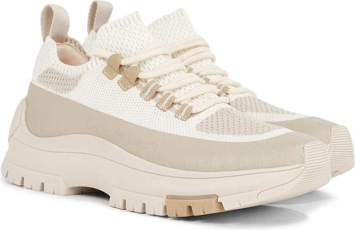 Produktbild Calvin Klein Hybrid Shoe Lace Up Heren Sneakers - Eggshell - Maat 42 (42)